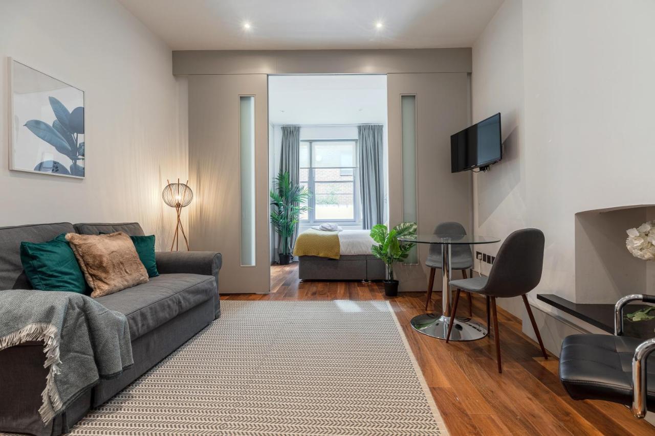 Prime Apartments Gloucester Road Лондон Экстерьер фото