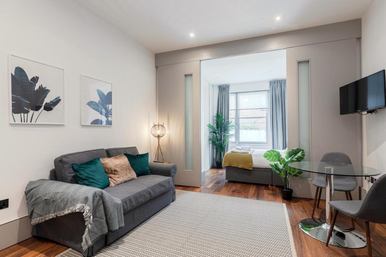 Prime Apartments Gloucester Road Лондон Экстерьер фото