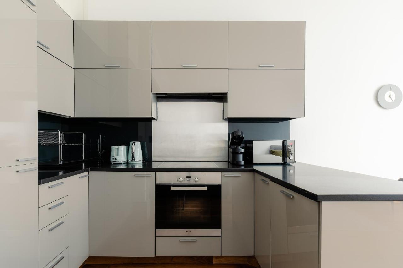 Prime Apartments Gloucester Road Лондон Экстерьер фото