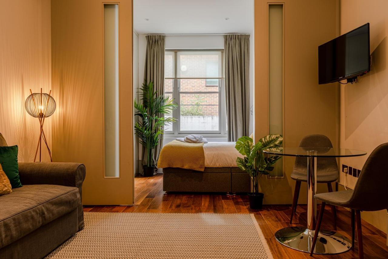 Prime Apartments Gloucester Road Лондон Экстерьер фото
