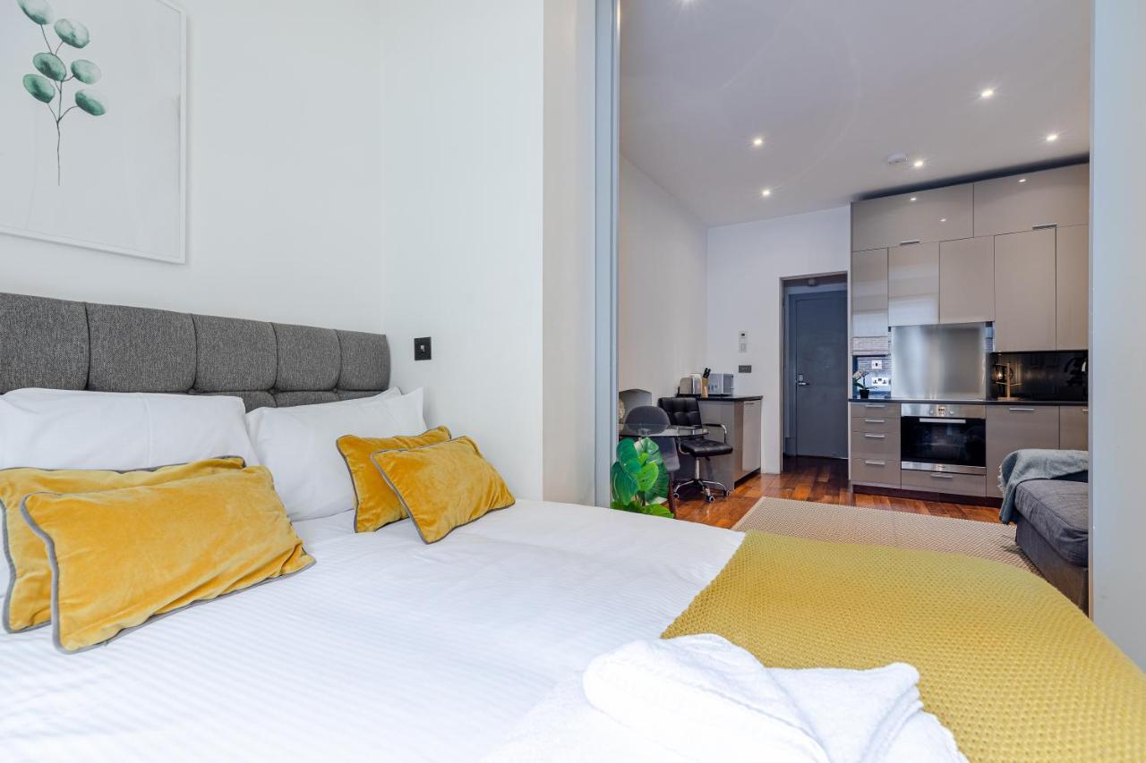 Prime Apartments Gloucester Road Лондон Экстерьер фото