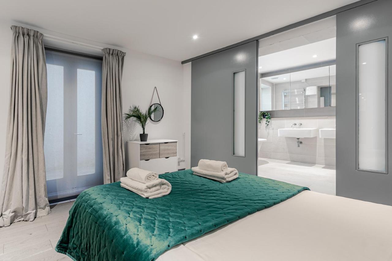 Prime Apartments Gloucester Road Лондон Экстерьер фото