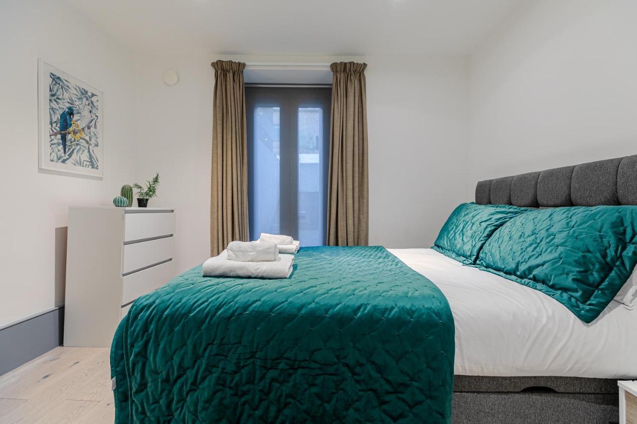 Prime Apartments Gloucester Road Лондон Экстерьер фото