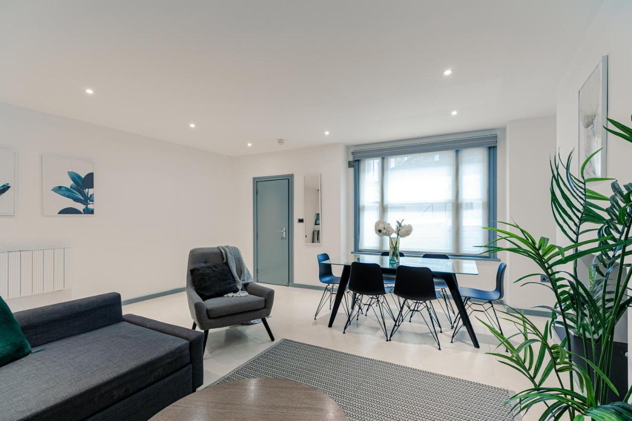 Prime Apartments Gloucester Road Лондон Экстерьер фото