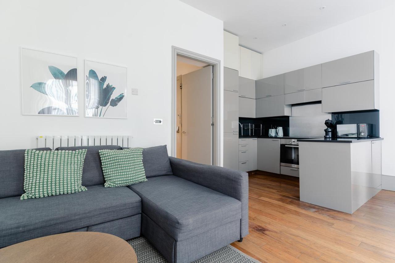Prime Apartments Gloucester Road Лондон Экстерьер фото
