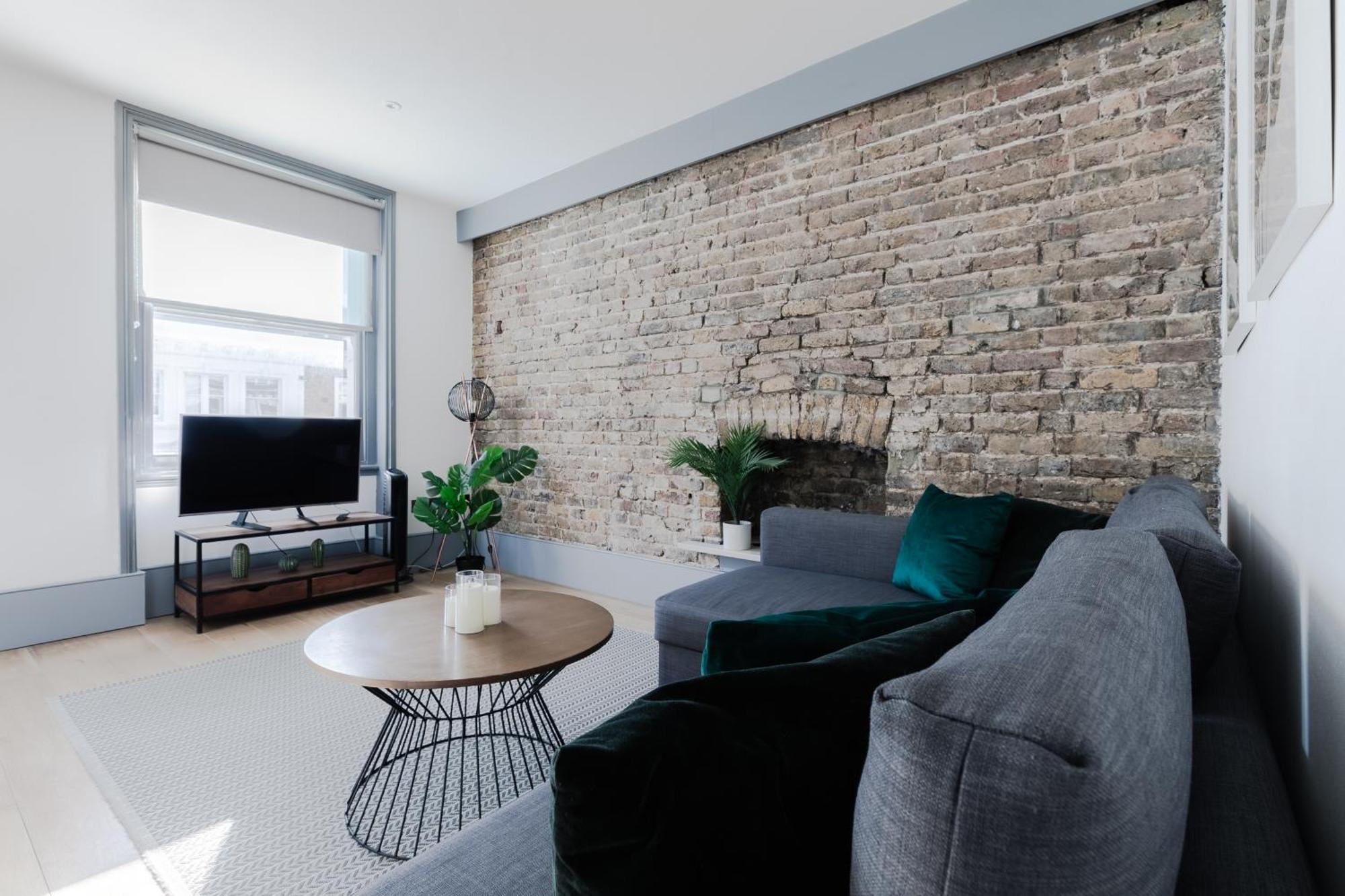 Prime Apartments Gloucester Road Лондон Экстерьер фото
