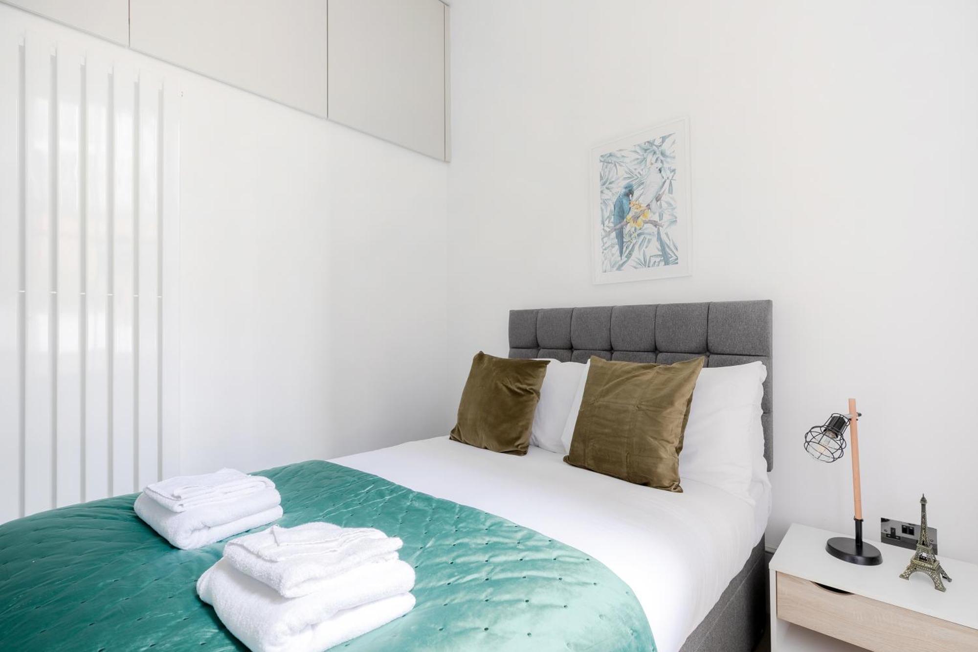 Prime Apartments Gloucester Road Лондон Экстерьер фото