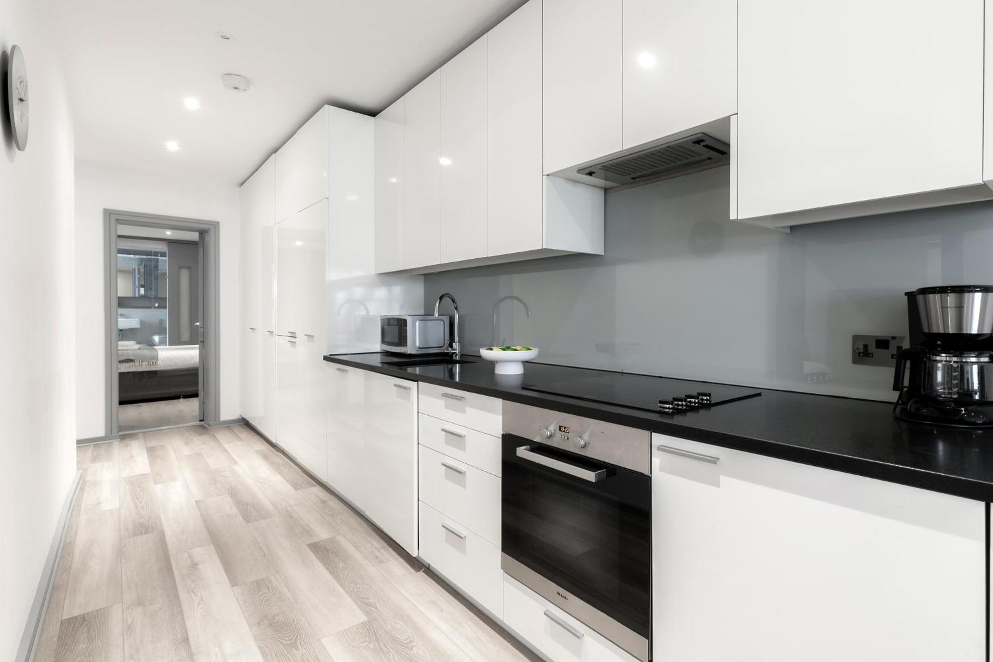 Prime Apartments Gloucester Road Лондон Экстерьер фото