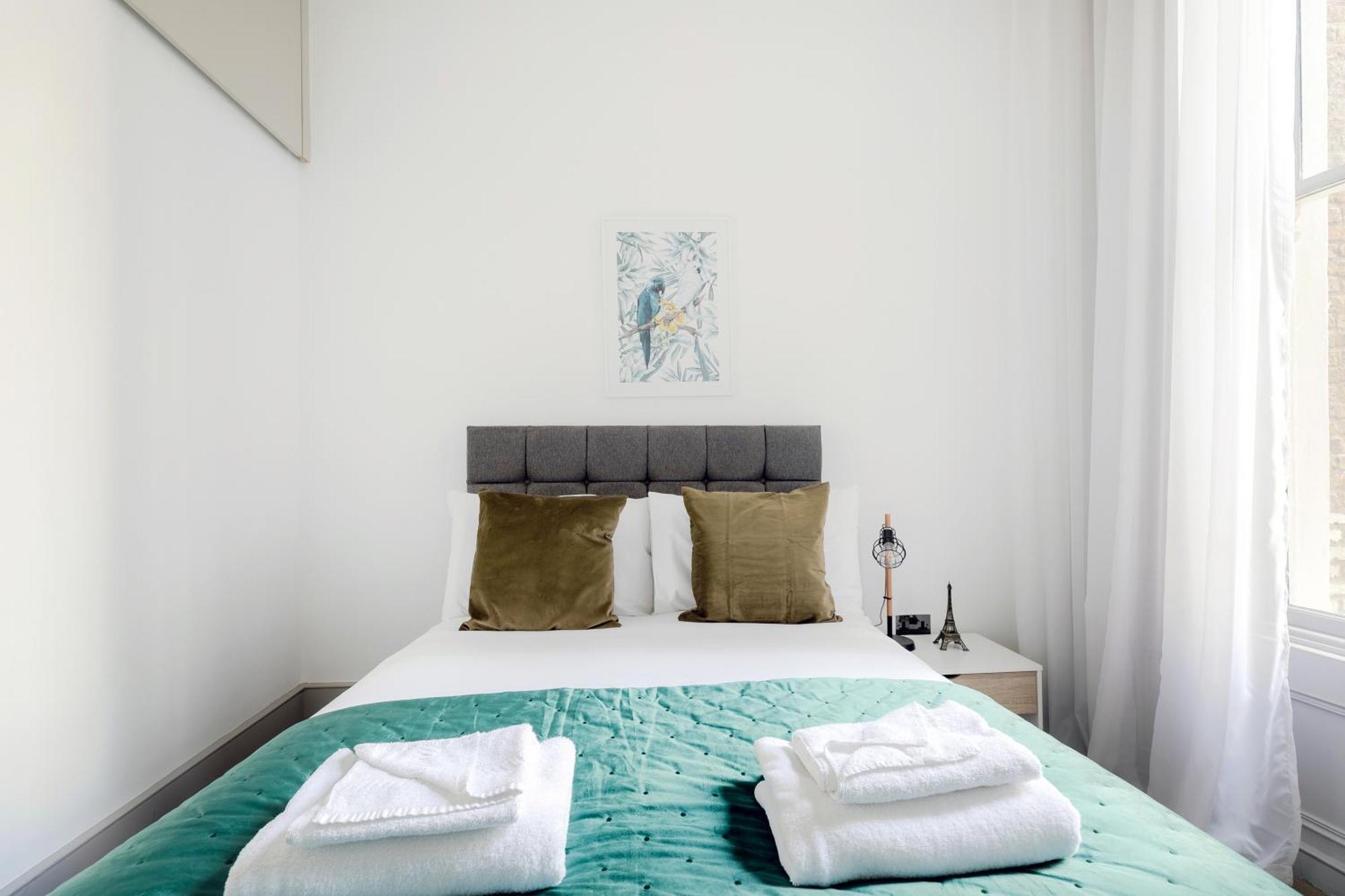 Prime Apartments Gloucester Road Лондон Экстерьер фото