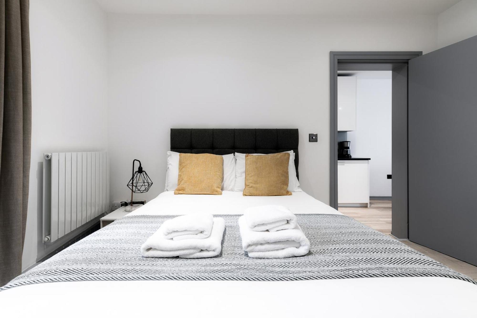 Prime Apartments Gloucester Road Лондон Экстерьер фото