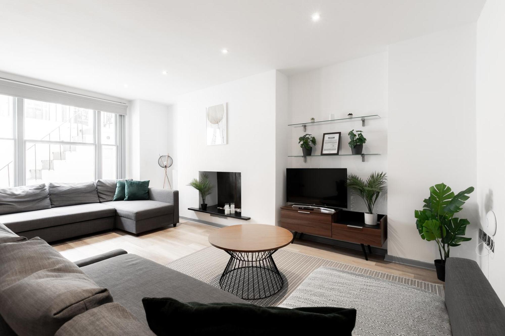 Prime Apartments Gloucester Road Лондон Экстерьер фото
