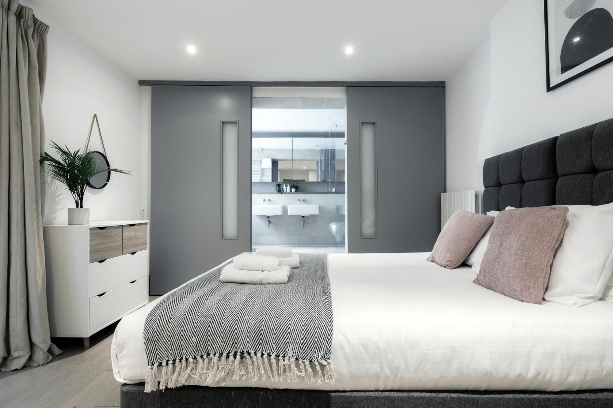Prime Apartments Gloucester Road Лондон Экстерьер фото