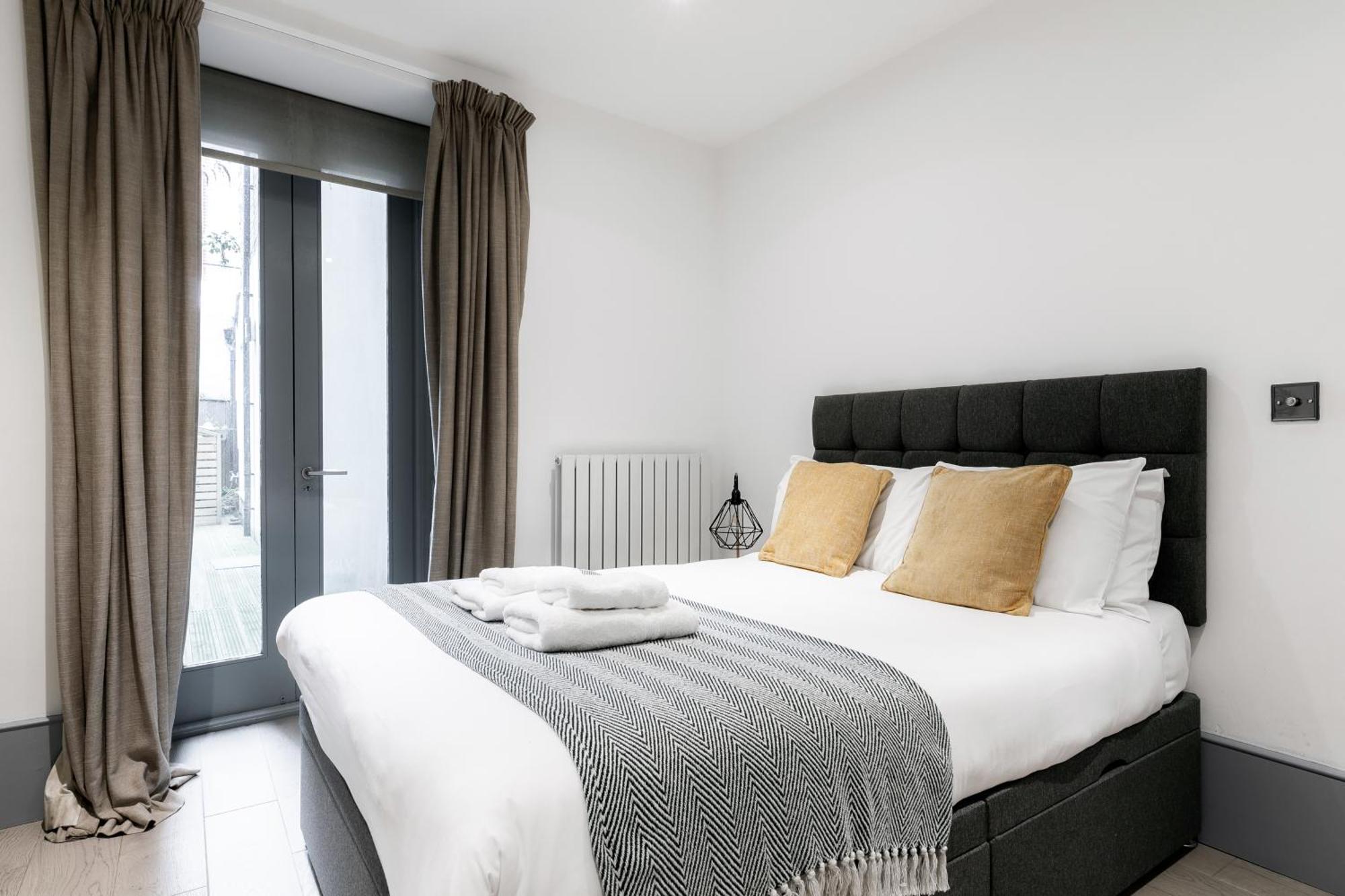 Prime Apartments Gloucester Road Лондон Экстерьер фото