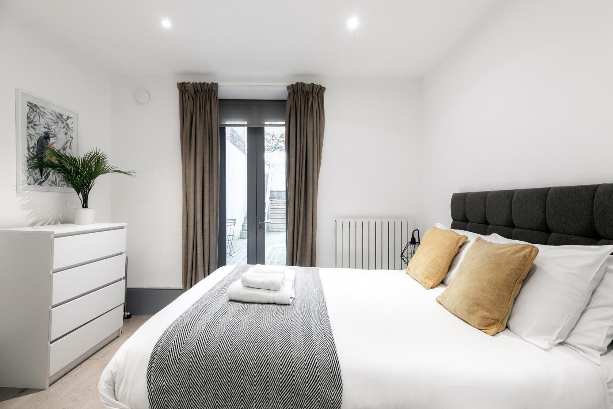 Prime Apartments Gloucester Road Лондон Экстерьер фото