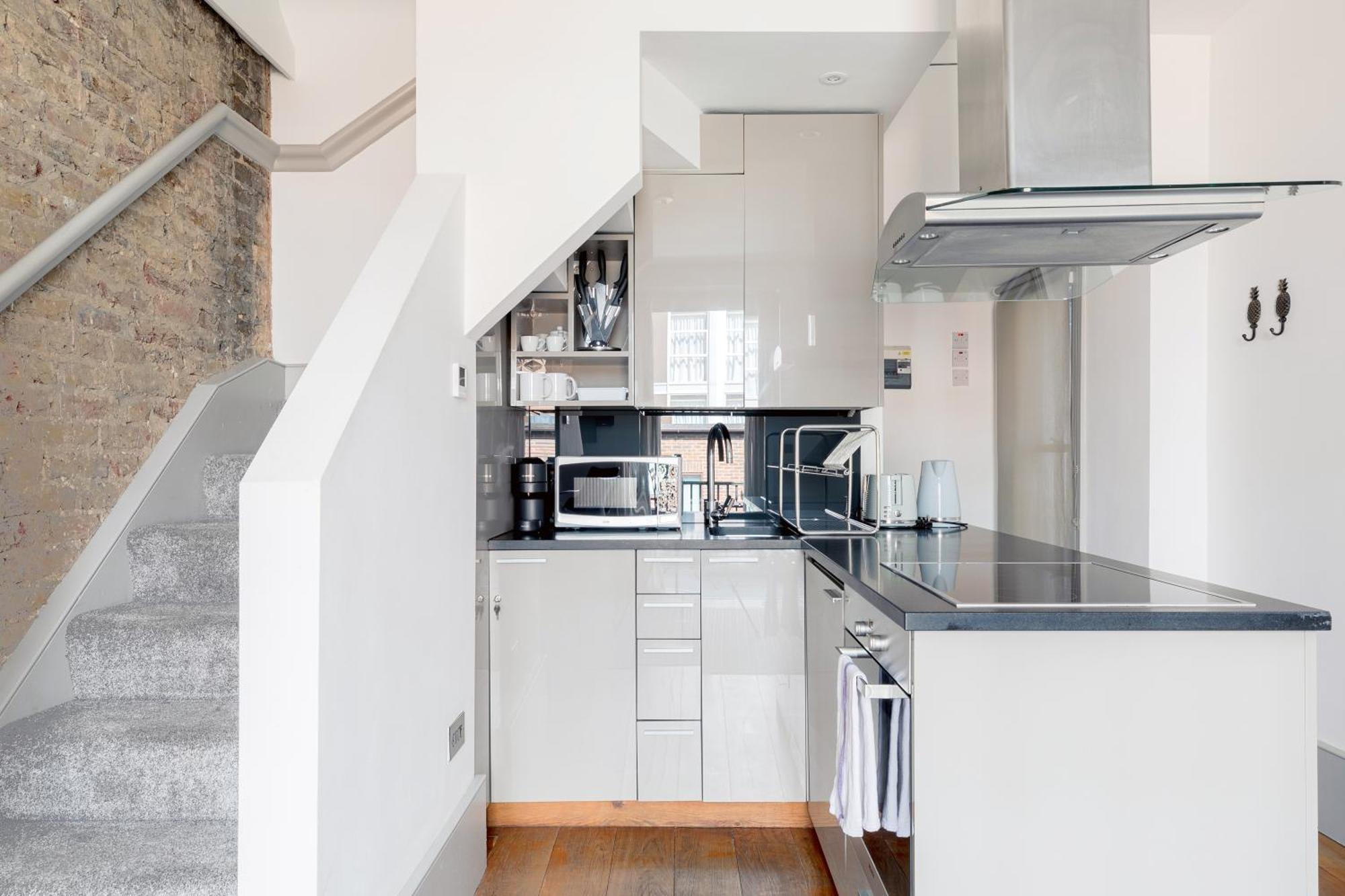 Prime Apartments Gloucester Road Лондон Экстерьер фото