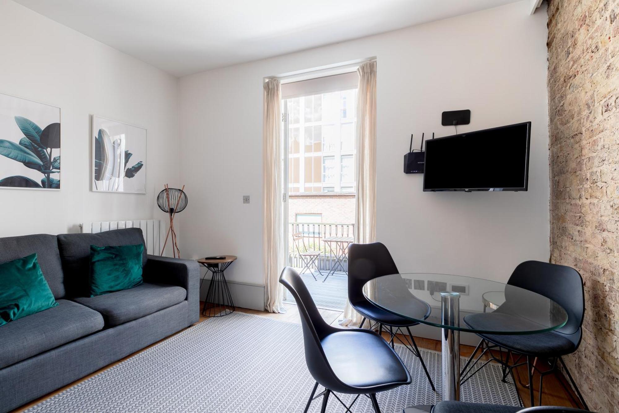 Prime Apartments Gloucester Road Лондон Экстерьер фото