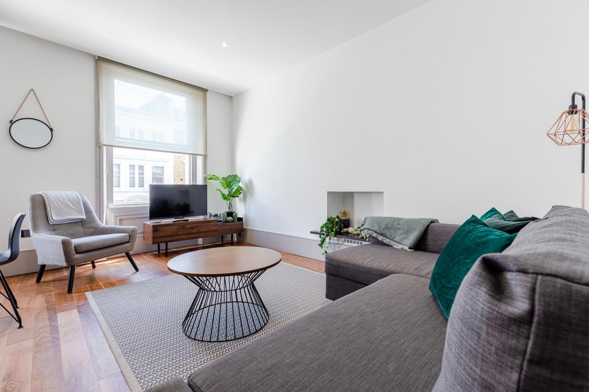 Prime Apartments Gloucester Road Лондон Экстерьер фото