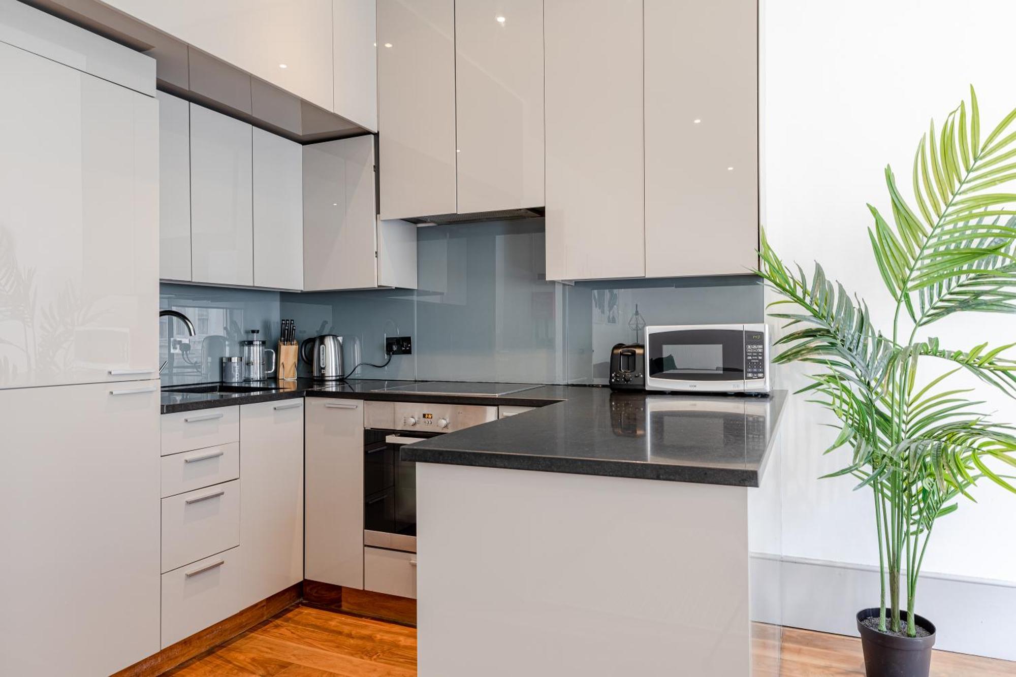 Prime Apartments Gloucester Road Лондон Экстерьер фото