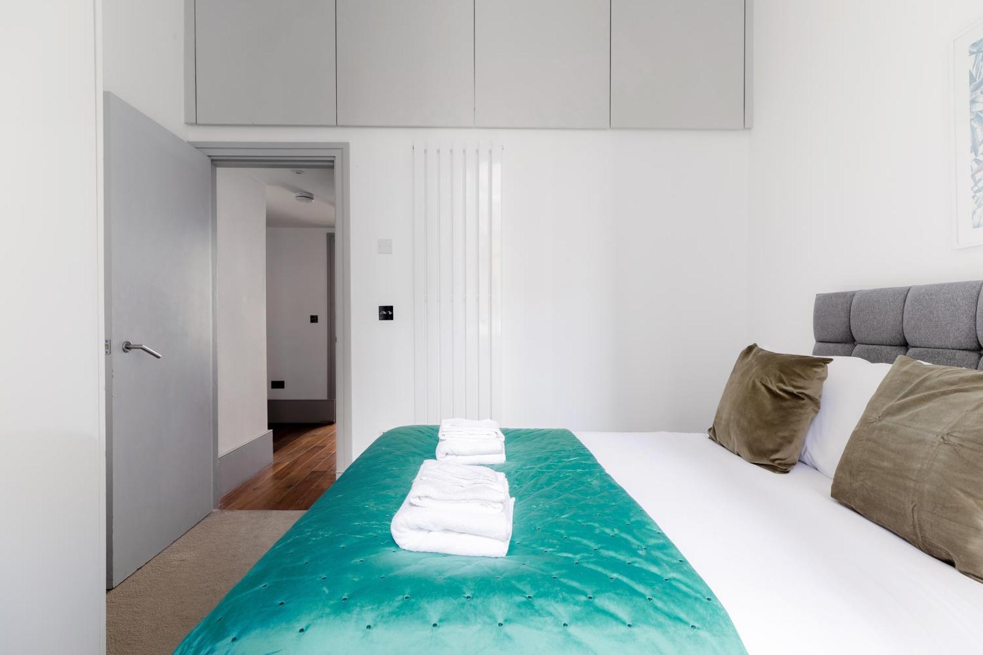 Prime Apartments Gloucester Road Лондон Экстерьер фото