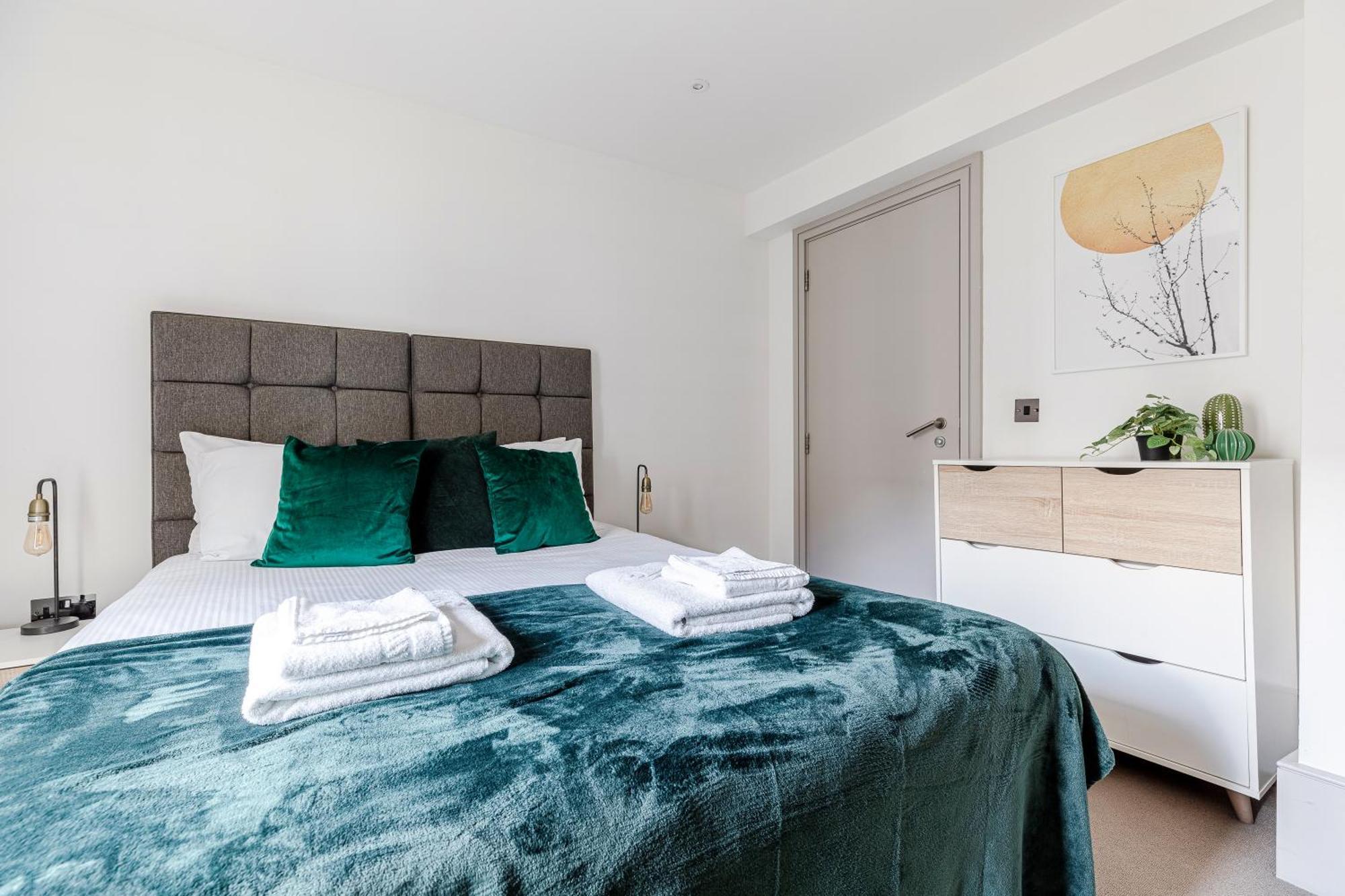 Prime Apartments Gloucester Road Лондон Экстерьер фото