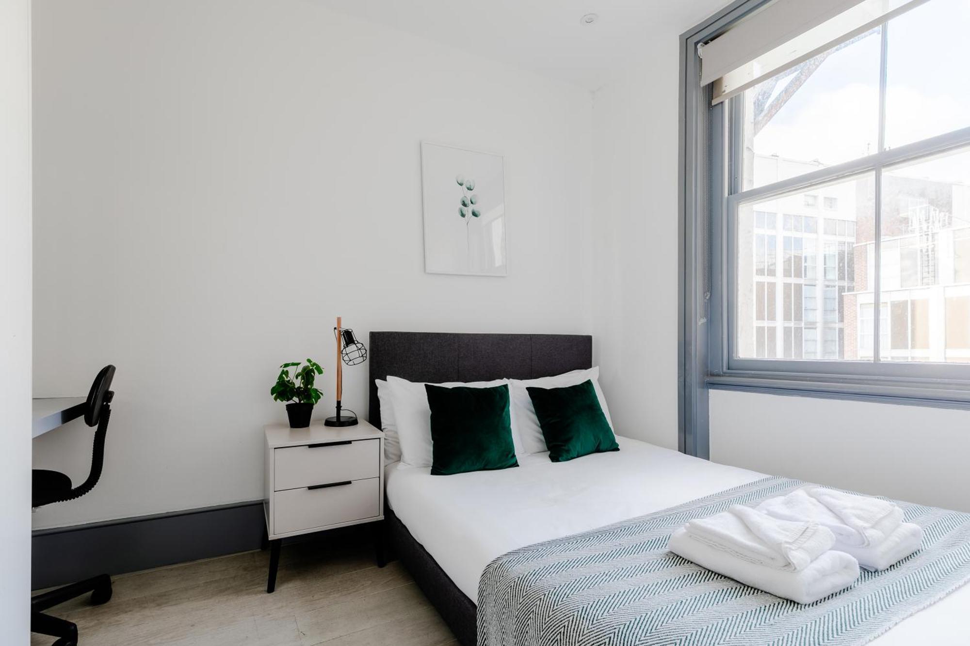 Prime Apartments Gloucester Road Лондон Экстерьер фото