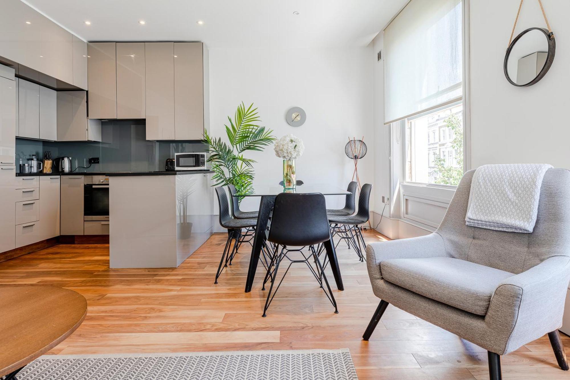 Prime Apartments Gloucester Road Лондон Экстерьер фото