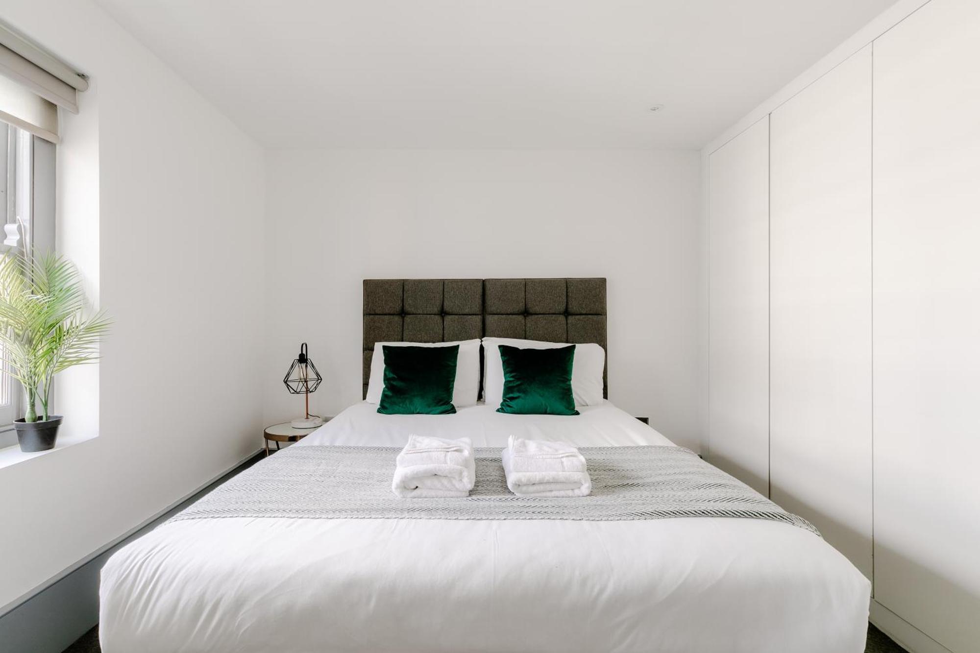 Prime Apartments Gloucester Road Лондон Экстерьер фото