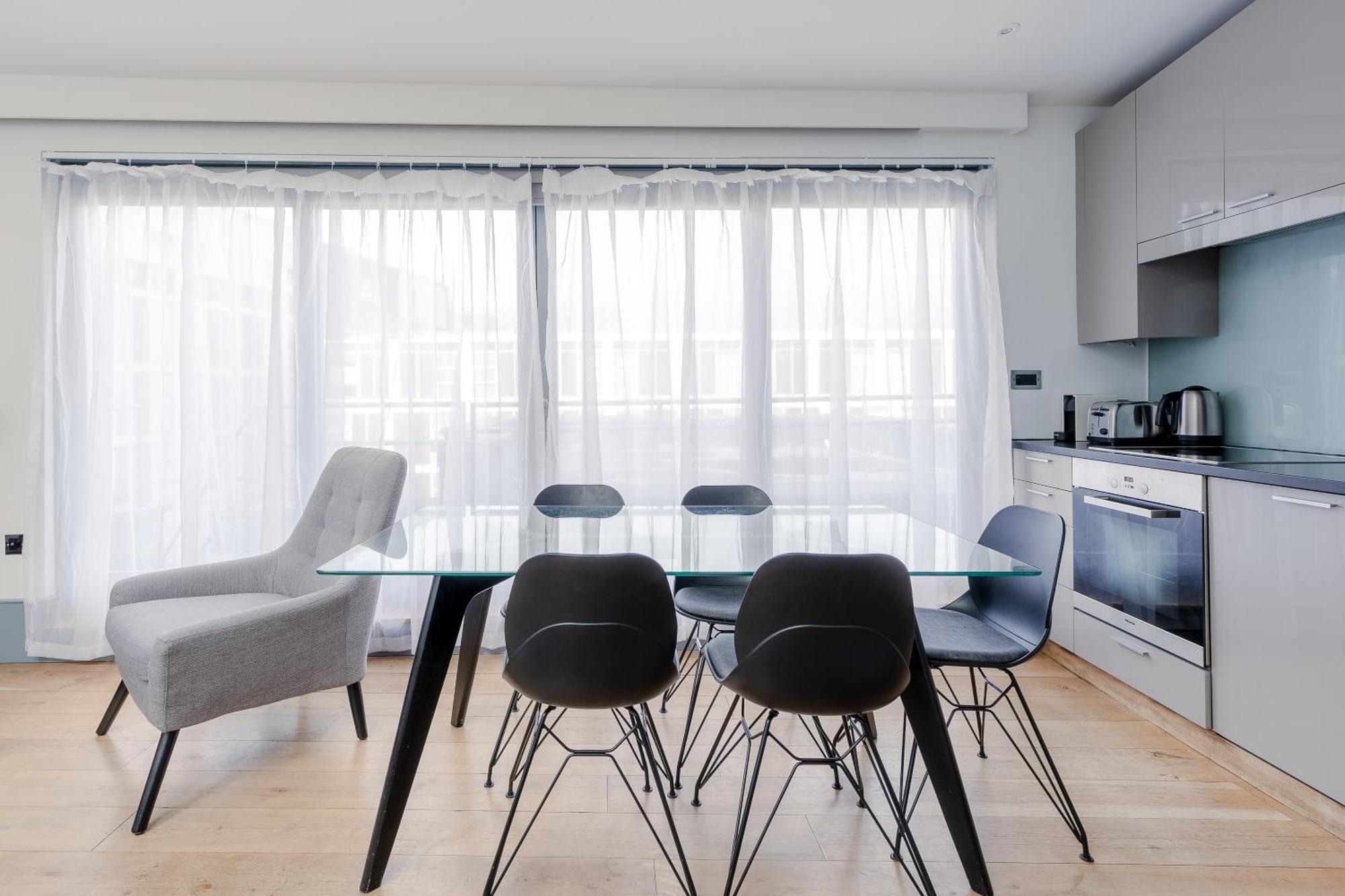 Prime Apartments Gloucester Road Лондон Экстерьер фото