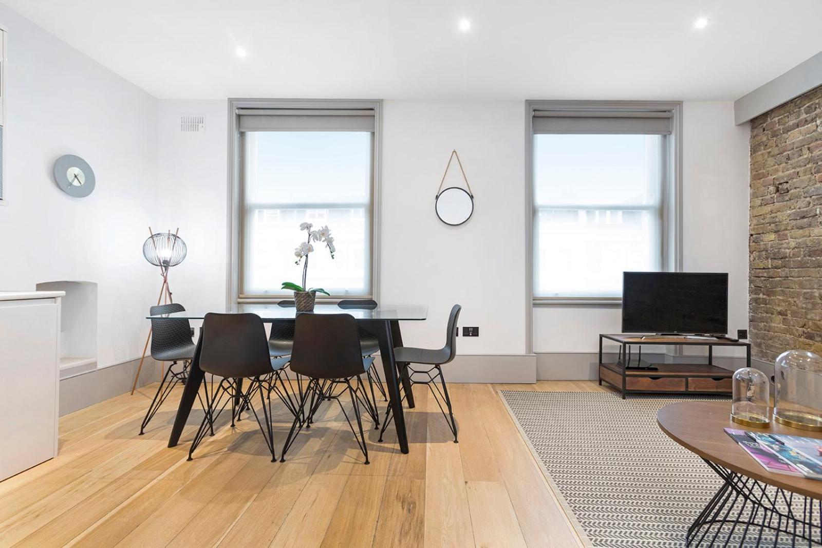 Prime Apartments Gloucester Road Лондон Экстерьер фото