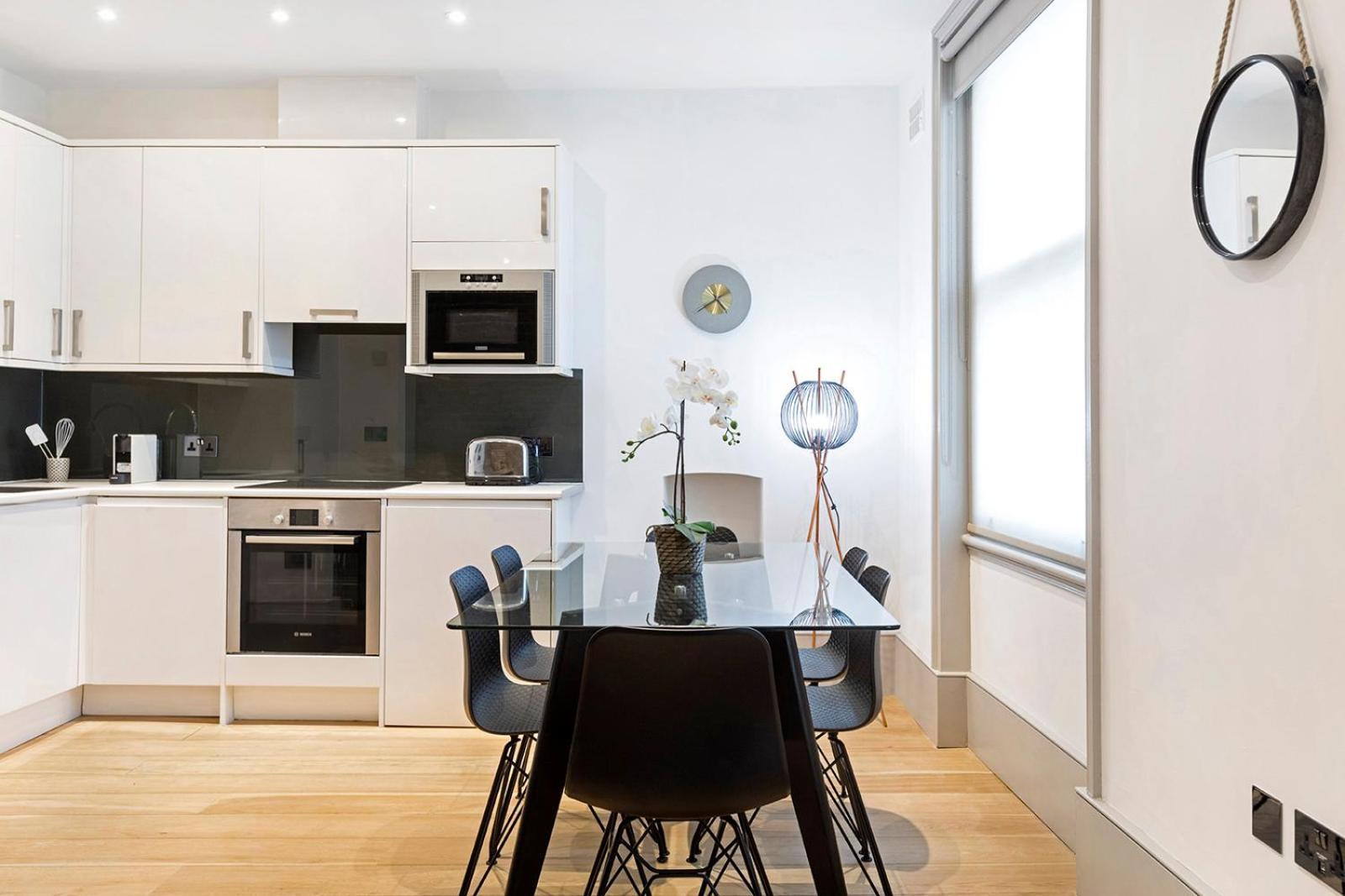 Prime Apartments Gloucester Road Лондон Экстерьер фото