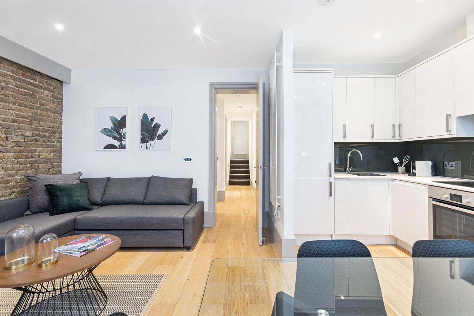 Prime Apartments Gloucester Road Лондон Экстерьер фото